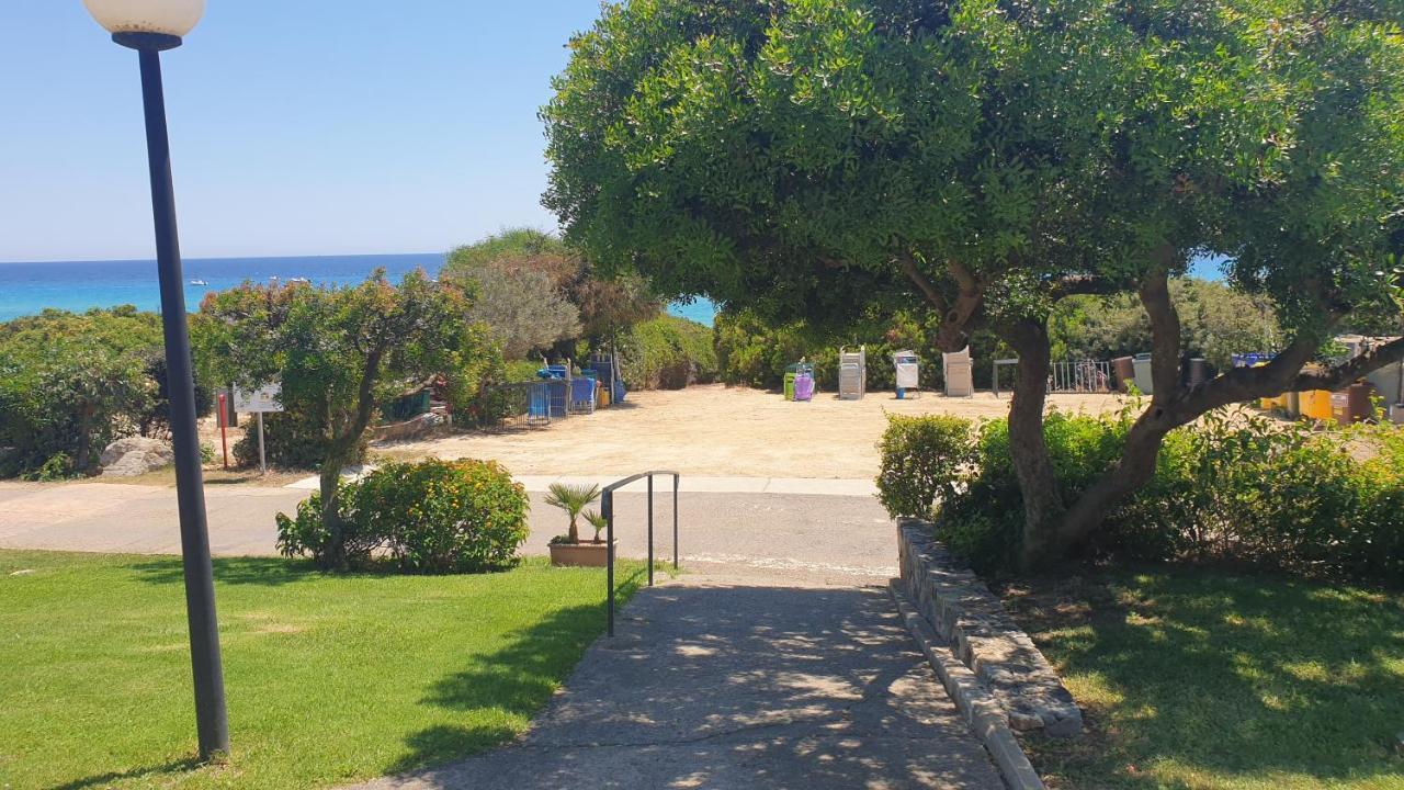 Stella Beach House At Free Beach Residence Costa Rei Dış mekan fotoğraf